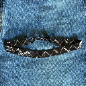 90’s beaded choker!